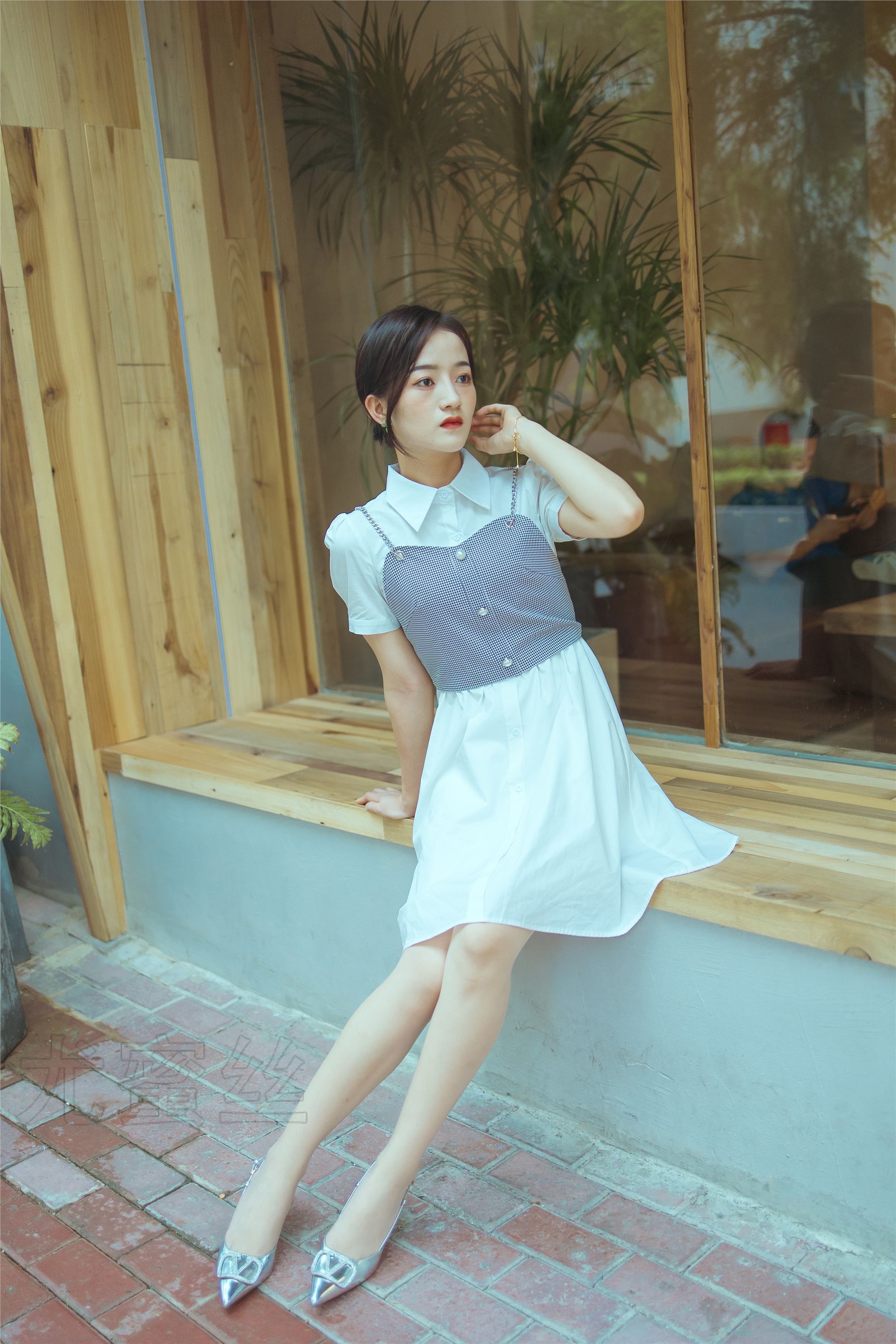 尤蜜丝 穿搭写真 NO.057